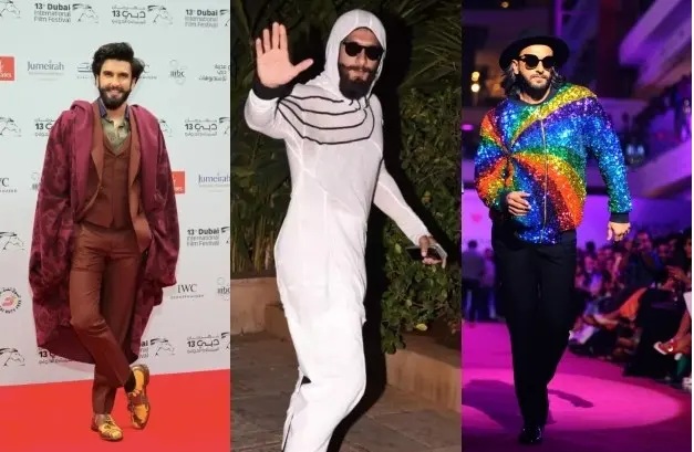 When Ranveer Singh disappointed us with his fashion game 4