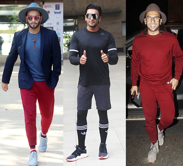 When Ranveer Singh disappointed us with his fashion game 7