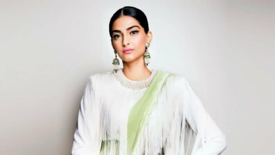 When Sonam Kapoor took the fashion world by storm