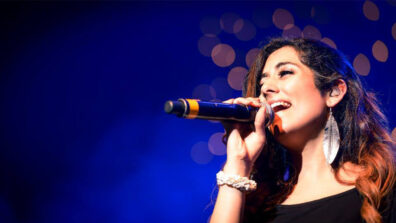 Will Singer Jonita Gandhi Be The Next Big Thing In Bollywood?