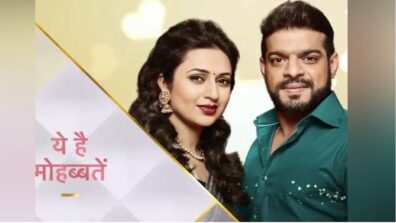 Yeh Hai Mohabbatein 05 August 2019 Preview: Ishita doubts Arijit