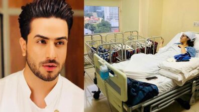 Yeh Hai Mohabbatein actor Aly Goni becomes Mamu