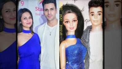 Yeh Hai Mohabbatein stars Divyanka Tripathi and Vivek Dahiya’s dolls in the market