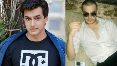 Yeh Rishta Kya Kehlata Hai actor Mohsin Khan looks unrecognizable in this throwback pic