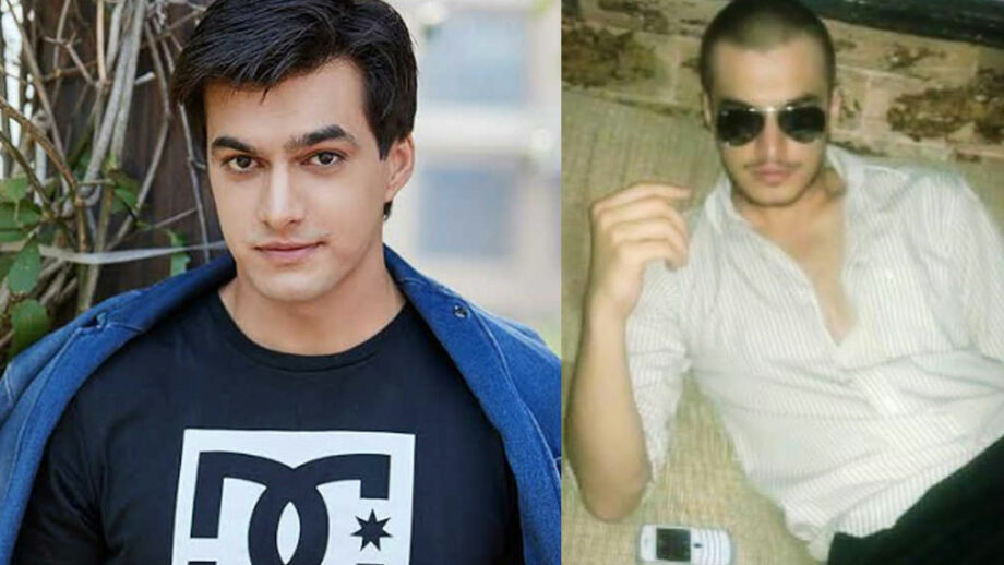 Yeh Rishta Kya Kehlata Hai actor Mohsin Khan looks unrecognizable in this throwback pic 1