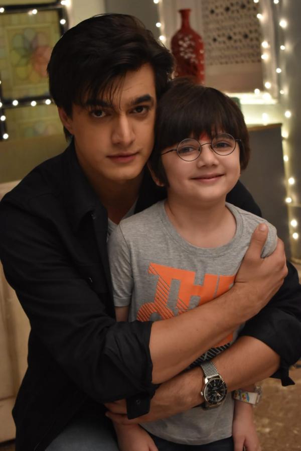 Yeh Rishta Kya Kehlata Hai: Kartik and Naira’s love for Kairav sets perfect family goals - 3