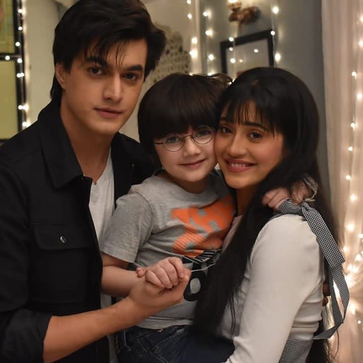 Yeh Rishta Kya Kehlata Hai: Father-son Kartik and Kairav’s moments - 5