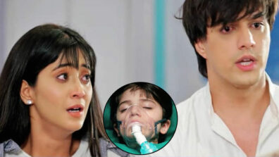 Yeh Rishta Kya Kehlata Hai: Future of Kartik and Naira’s son Kairav’s life