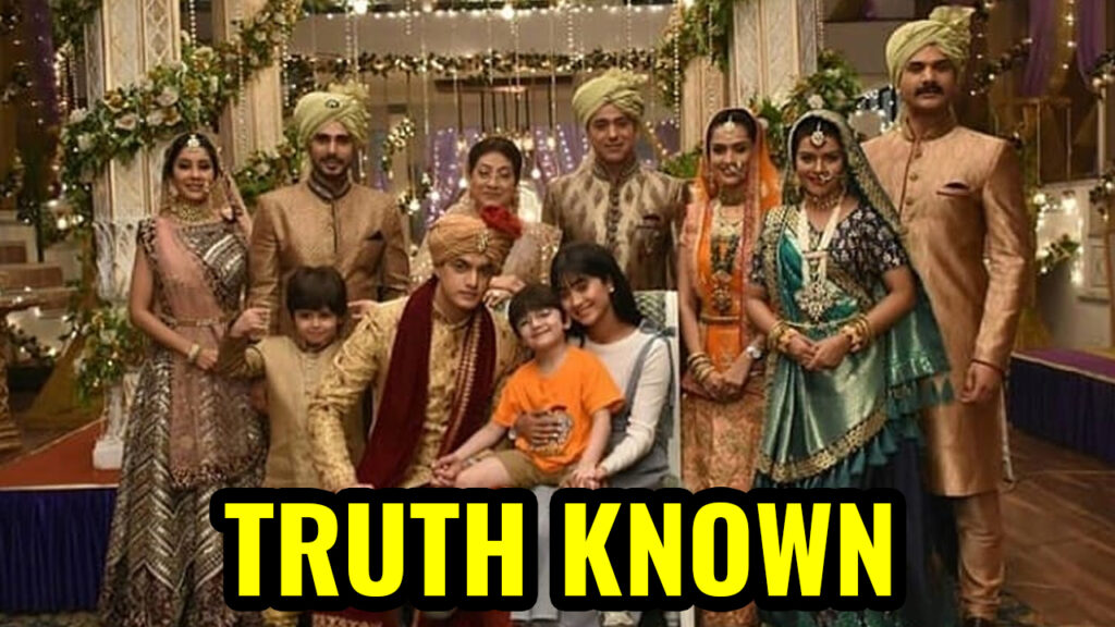 Yeh Rishta Kya Kehlata Hai: Goenka family to know about Kairav being their heir