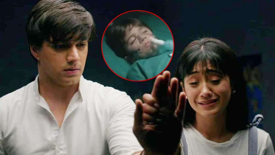 Yeh Rishta Kya Kehlata Hai: Kartik and Naira's efforts to save child Kairav