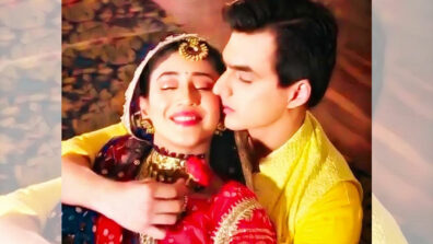 Yeh Rishta Kya Kehlata Hai: Kartik and Naira’s rasleela in Janmashtami festival