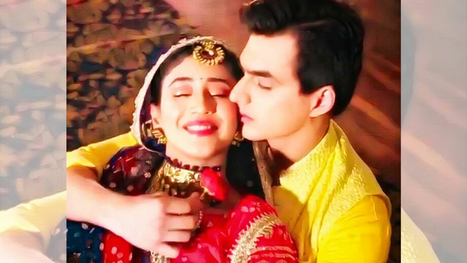 Yeh Rishta Kya Kehlata Hai: Kartik and Naira's rasleela in Janmashtami festival