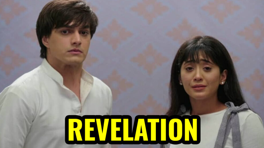 Yeh Rishta Kya Kehlata Hai: Kartik and Naira’s revelation in the Maha Episode