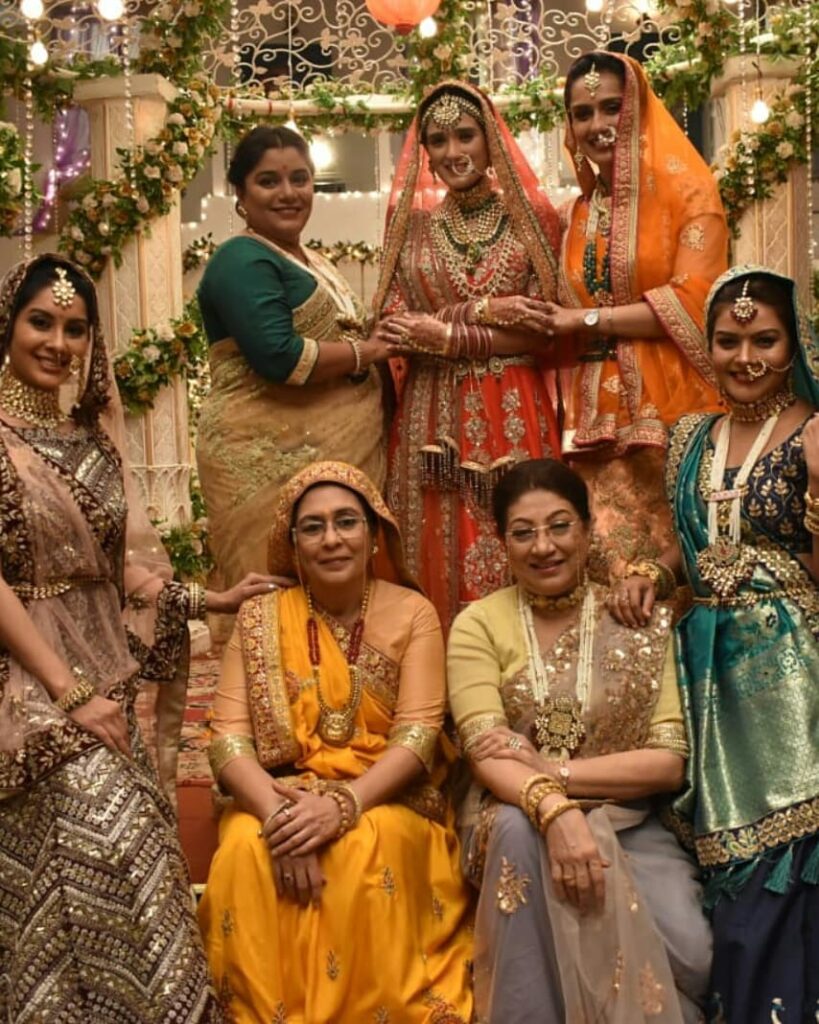 Yeh Rishta Kya Kehlata Hai: Kartik and Vedika’s marriage pictures - 1