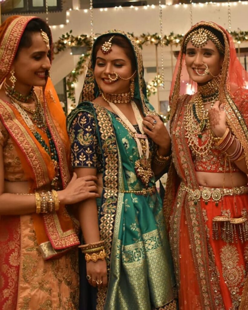 Yeh Rishta Kya Kehlata Hai: Kartik and Vedika’s marriage pictures - 2