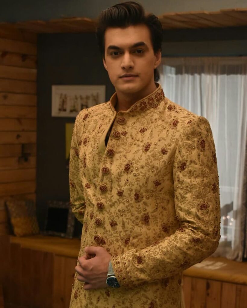 Yeh Rishta Kya Kehlata Hai: Kartik and Vedika’s marriage pictures - 4