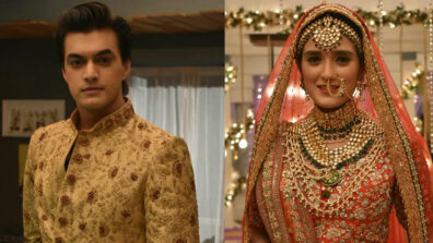 Yeh Rishta Kya Kehlata Hai: Kartik and Vedika’s marriage pictures