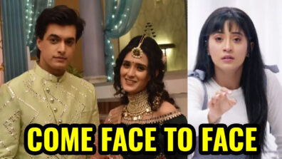 Yeh Rishta Kya Kehlata Hai: Kartik brings Naira and Vedika face to face