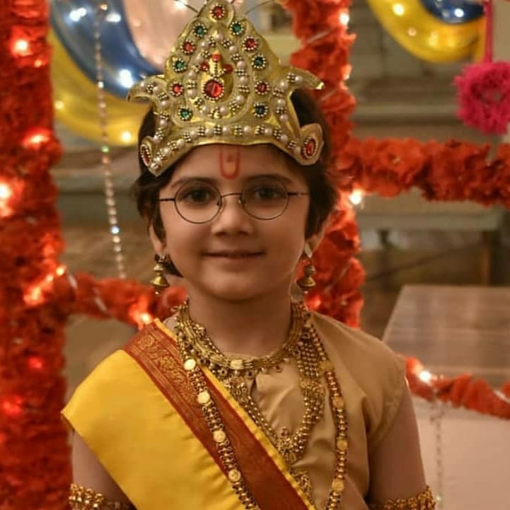 Yeh Rishta Kya Kehlata Hai: Kartik, Naira, Kairav unite to celebrate Janmashtami - 5