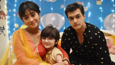 Yeh Rishta Kya Kehlata Hai: Naira decides to stay at the Goenka house for Kairav