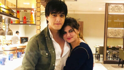 Yeh Rishta Kya Kehlata Hai star Mohsin Khan spends quality time with family