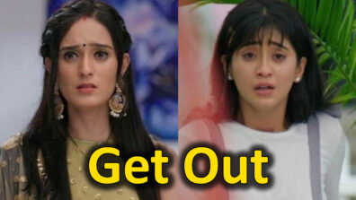 Yeh Rishta Kya Kehlata Hai: Vedika to ask Naira to leave the Goenka house