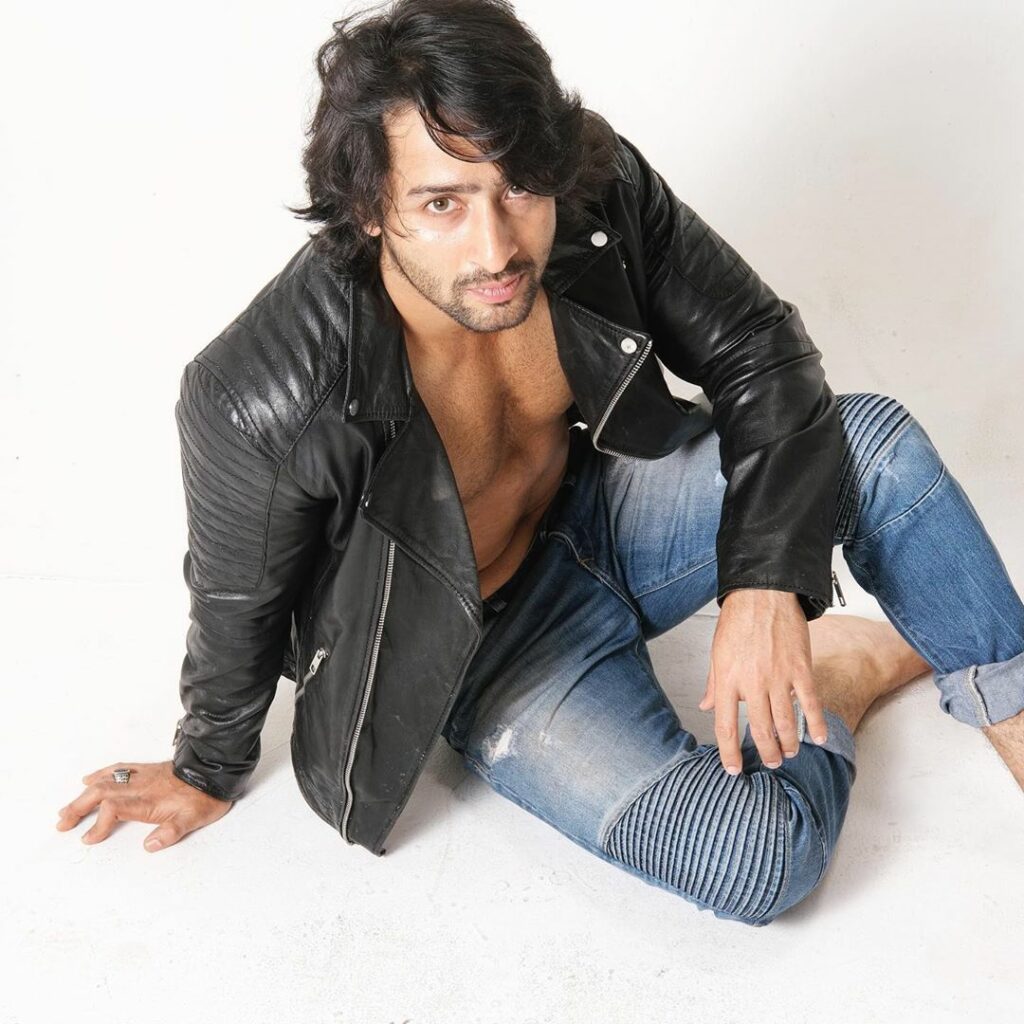 Shaheer Sheikh and his cool style statement - 1