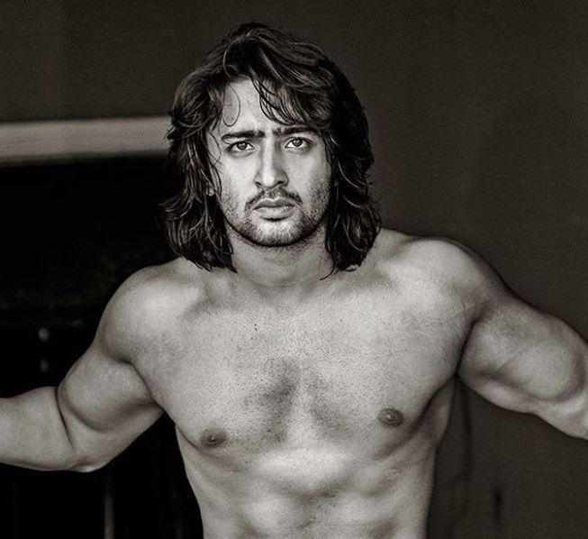 Yeh Rishtey Hain Pyaar Ke actor Shaheer Sheikh’s rugged look - 4