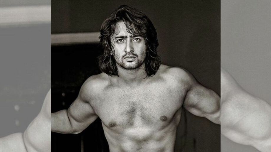 Yeh Rishtey Hain Pyaar Ke actor Shaheer Sheikh’s rugged look 5