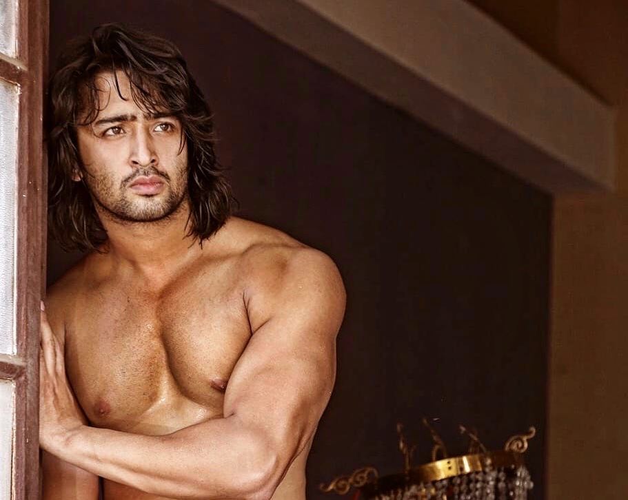 Yeh Rishtey Hain Pyaar Ke actor Shaheer Sheikh’s rugged look - 0