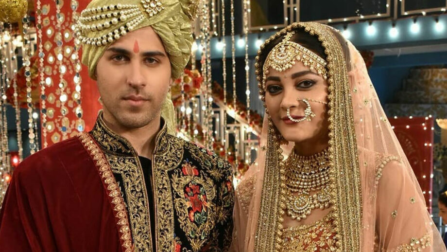 Yeh Rishtey Hain Pyaar Ke: Fire breaks out during Kunal and Kuhu's wedding