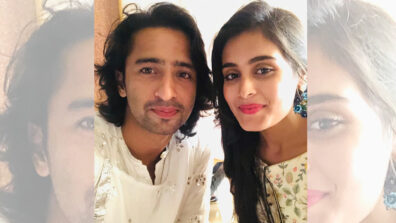 3 times Shaheer Sheikh and Rhea Sharma wore TWINNING outfits