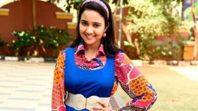 Yeh Un Dinon Ki Baat Hai actress Ashi Singh aka Naina’s 90s look