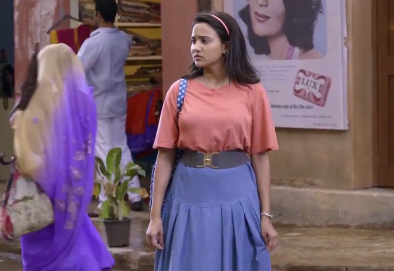 Yeh Un Dinon Ki Baat Hai actress Ashi Singh aka Naina’s 90s look - 3