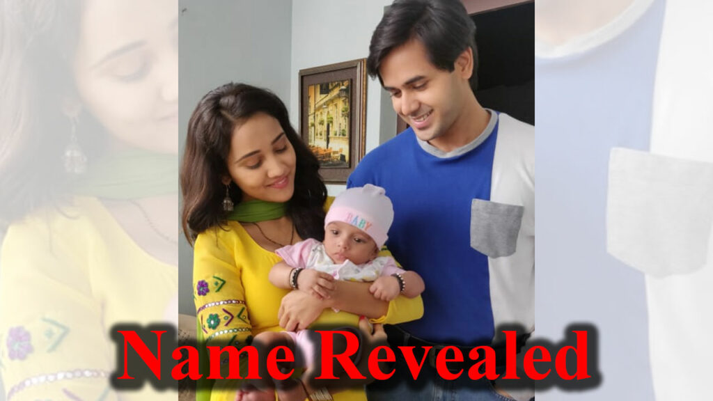 Yeh Un Dinon Ki Baat Hai: Sameer and Naina's daughter's name revealed