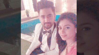 Zain Imam wishes Tanvi Dogra on her birthday