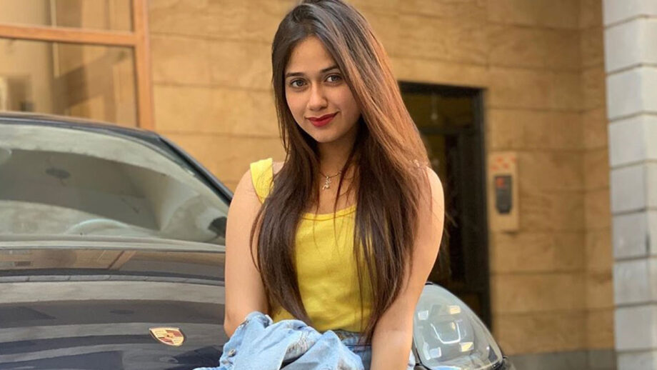 The crush of the month: TikTok star Jannat Zubair