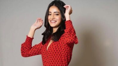 I had always dreamt of being an actress: Ananya Panday