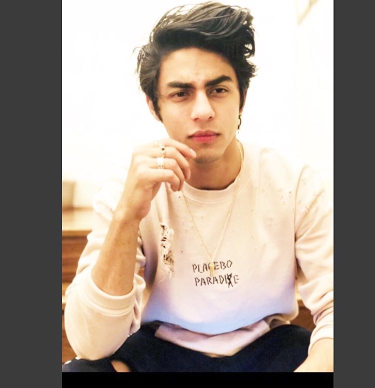 A dose of hunky Aryan Khan to make your day better - 1