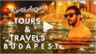 A sneak peak into Kartik Aaryan’s travel scenes in Budapest
