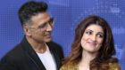 Akshay Kumar and Twinkle Khanna are major couple goals