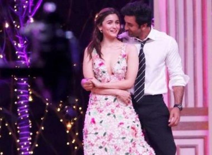 Alia Bhatt and Ranbir Kapoor’s chemistry will make you blush - 0