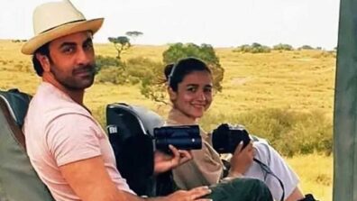 When Ranbir Kapoor And Alia Bhatt Made Us Awww