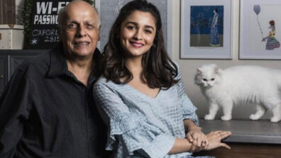 Alia Bhatt goes back in time