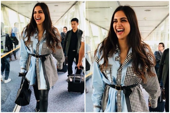 All the times Deepika Padukone's airport style was to die for