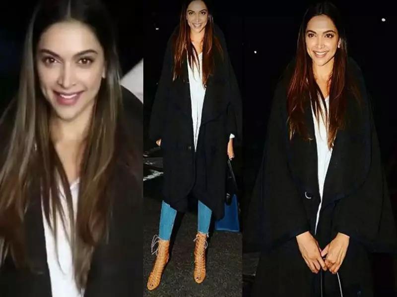 All the times Deepika Padukone's airport style was to die for