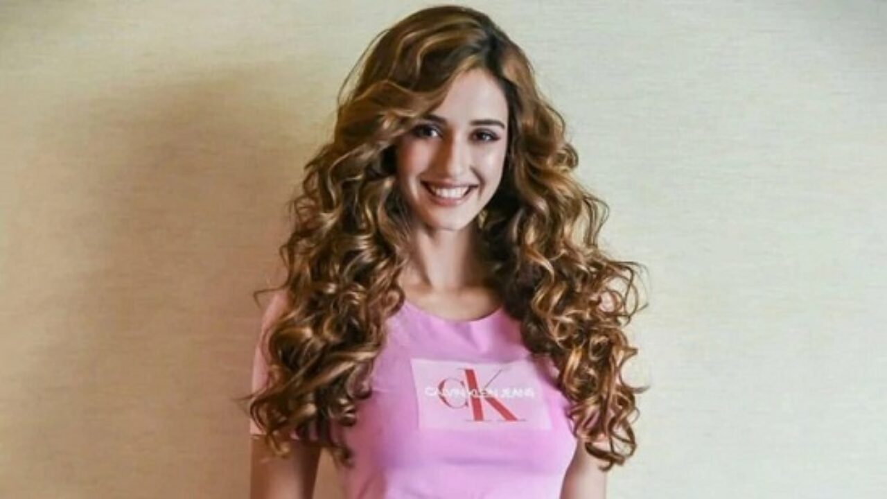 All the times Disha Patani's hair was absolute goals 2