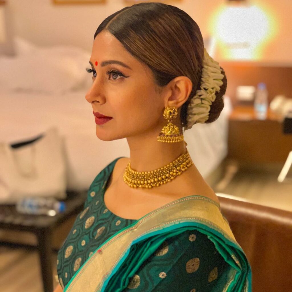 All the times Jennifer Winget absolutely slayed in a desi avatar - 5