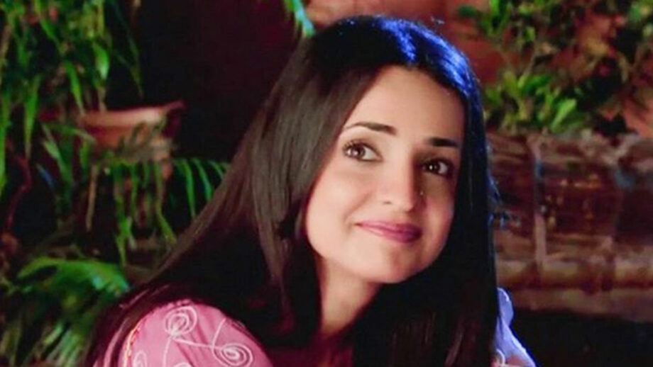 All the times Sanaya Irani was the epitome of cuteness