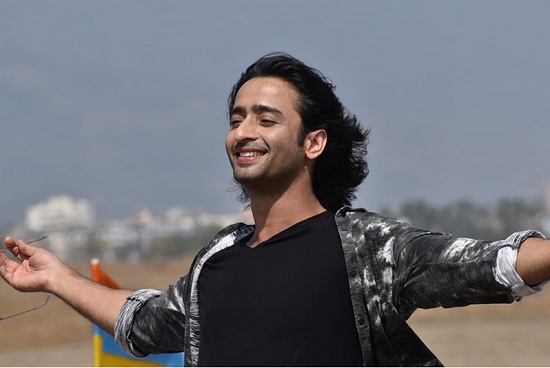 Shaheer Sheikh and his trendy looks - 4